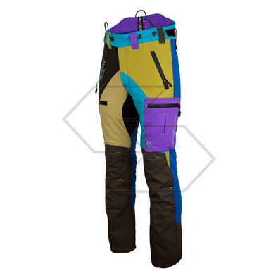 PANTALONE ARBORTEC MULTICOLORE PASTELLO