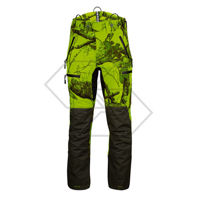 PANTALONE ANTITAGLIO ARBORTEC REALTREE LIME