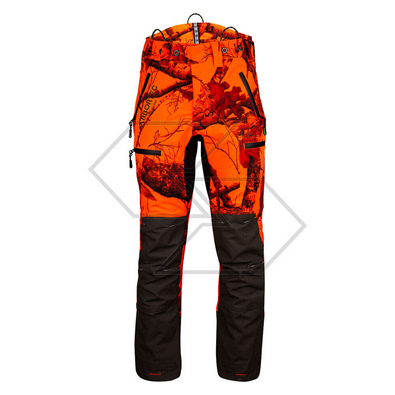 PANTALONE ANTITAGLIO ARBORTEC REALTREE ARANCIONE