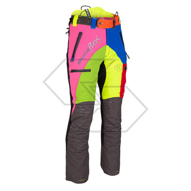 PANTALONE ANTITAGLIO MULTICOLOR