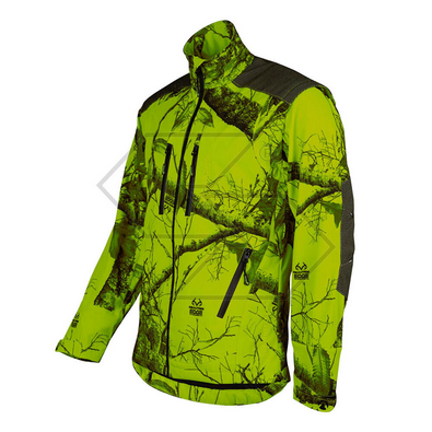 GIACCA FORESTALE PRO LIME