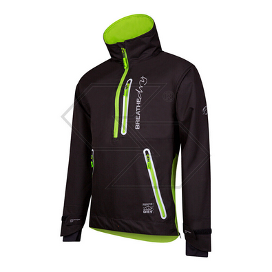 GIACCA IMPERMEABILE BK NERO