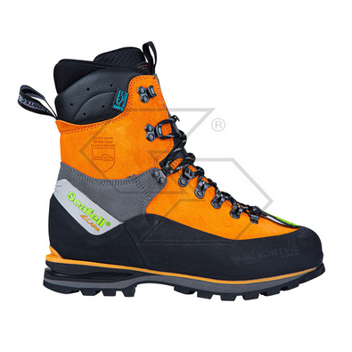 SCARPONE ANTITAGLIO ARBORTEC ARANCIONE