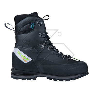 SCARPONE ANTITAGLIO ARBORTEC NERO