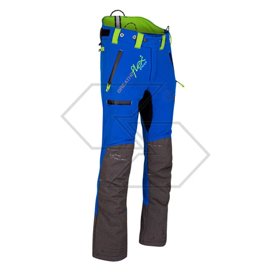 PANTALONE ANTITAGLIO ARBORTEC BLU