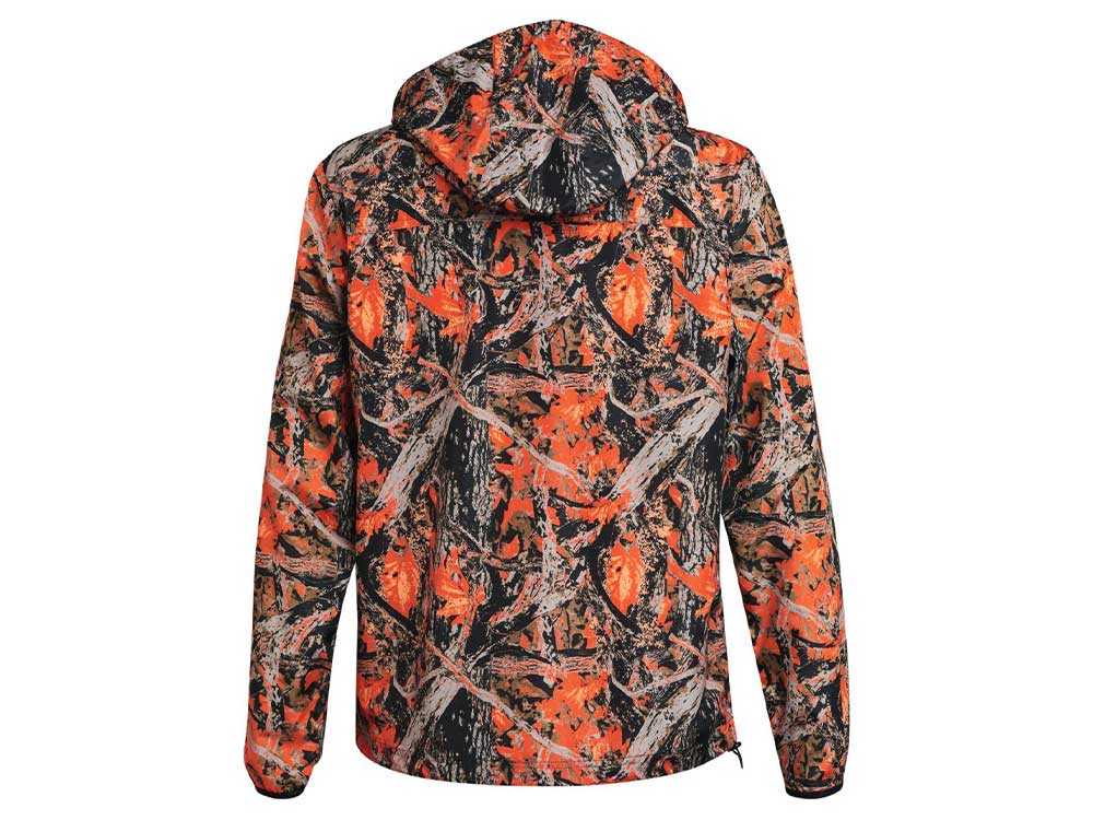 GIACCA PULLOVER CAMOUFLAGE STIHL