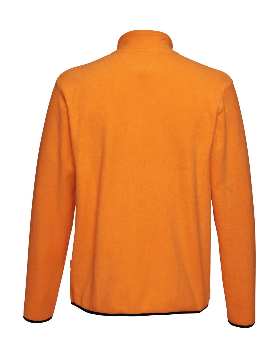 GIACCA IN PILE CLASSIC ORANGE