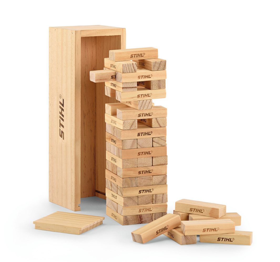 TORRE IN LEGNO