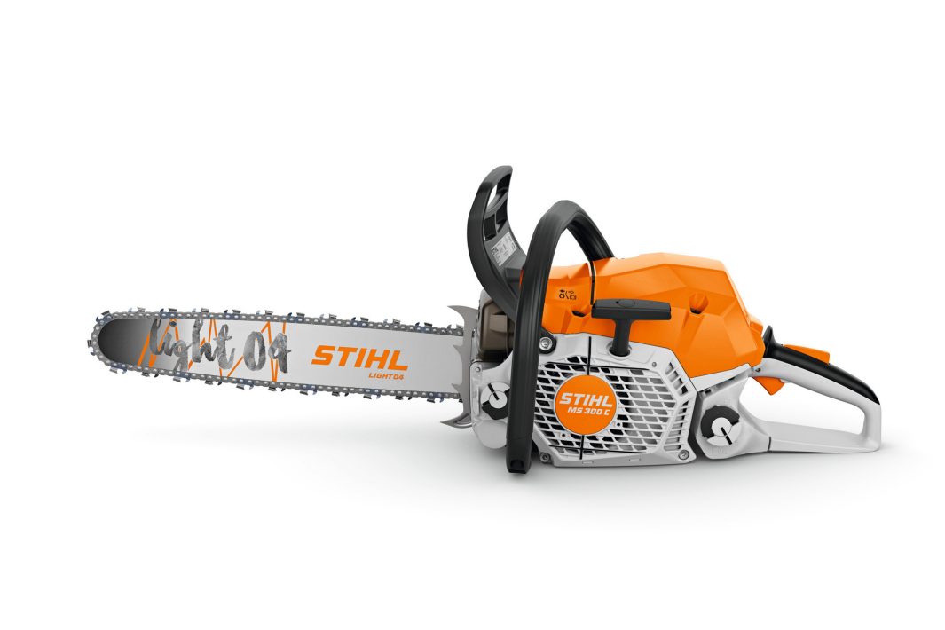 MOTOSEGA STIHL MS 300 C-M