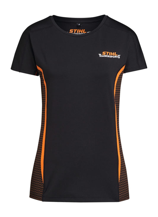 T-SHIRT DA DONNA TIMBERSPORT