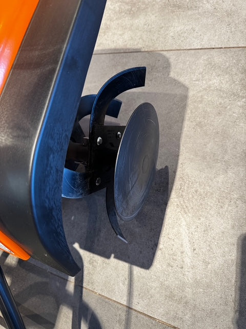 MOTOZAPPA STIHL MH 455 R USATA