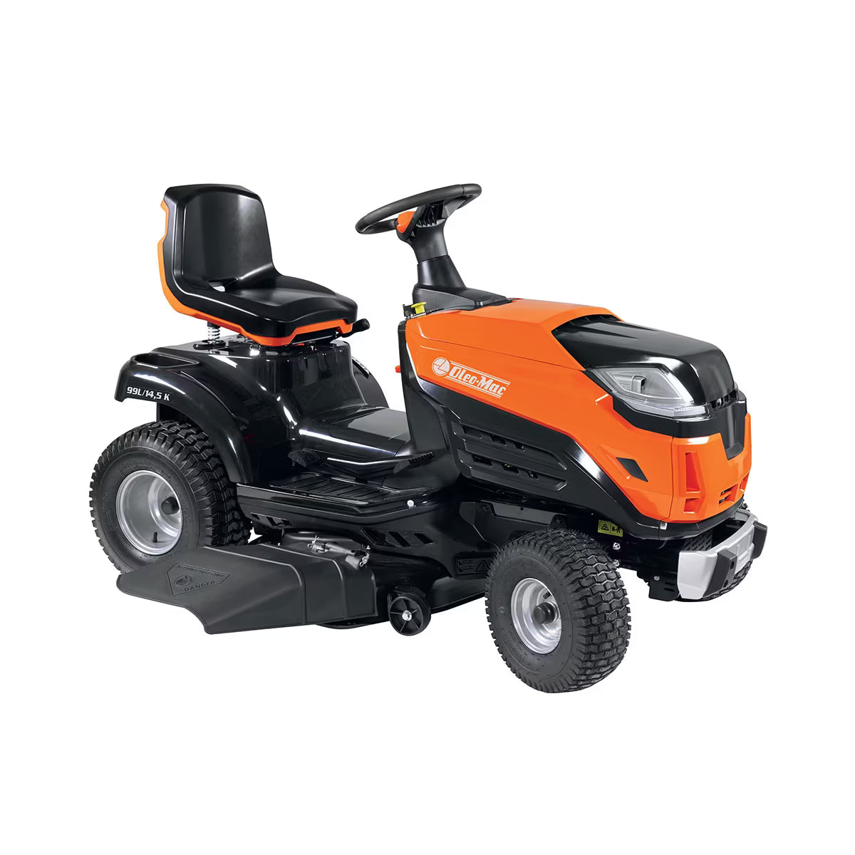 TRATTORINO OLEO-MAC 99L/14,5 K