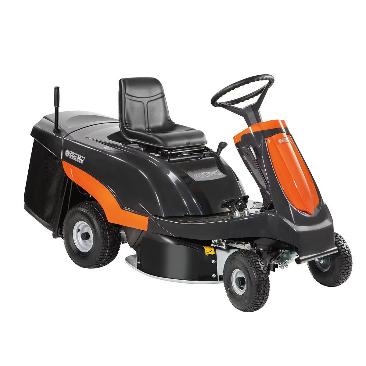 TRATTORINO OM MISTRAL 72/12,5 K H