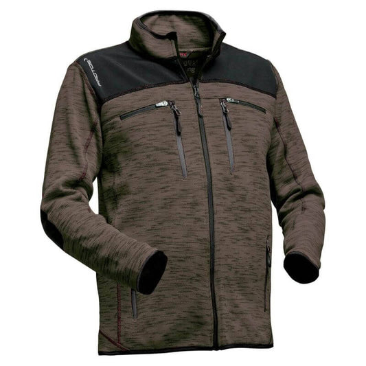 FELPA PROTOS MARRONE