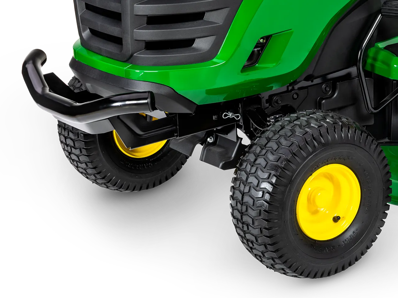 TRATTORINO JOHN DEERE X167R