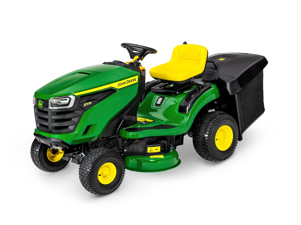 TRATTORINO JOHN DEERE X117R