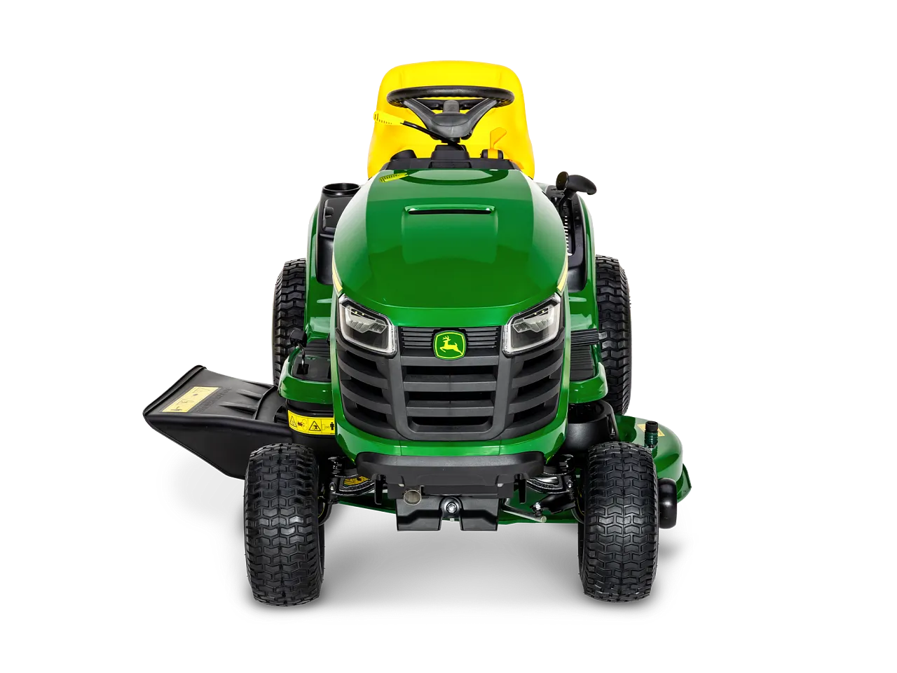 TRATTORINO JOHN DEERE X107