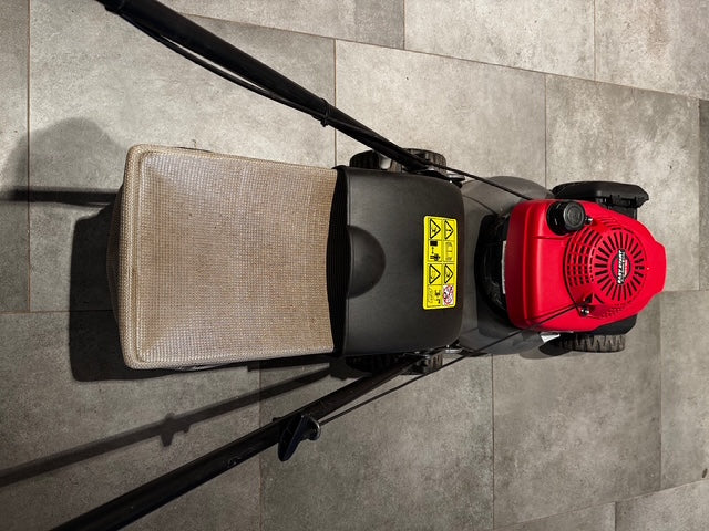 RASAERBA HONDA HRG416 A SPINTA USATA