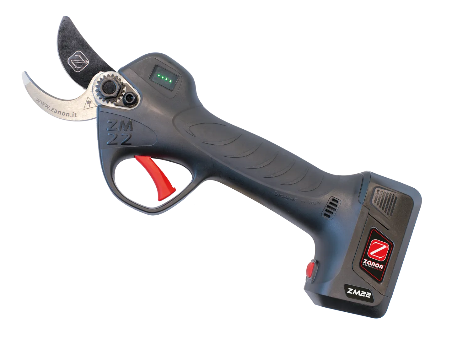 FORBICE A BATTERIA ZANON ZM 22