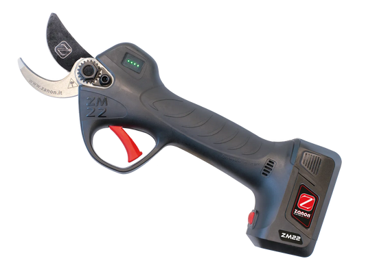 FORBICE A BATTERIA ZANON ZM 22
