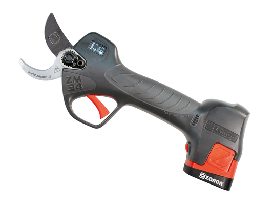 FORBICE A BATTERIA ZANON ZM 34