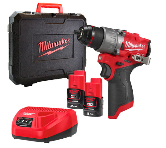 TRAPANO AVVITATORE COMPATTO M12 FPD2-402X 4933479869