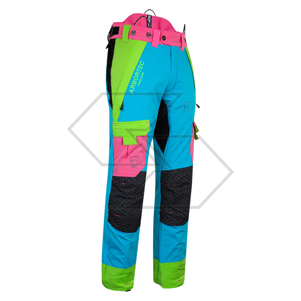 PANTALONE ANTITAGLIO ARBORTECH VENTED CLASSE 1