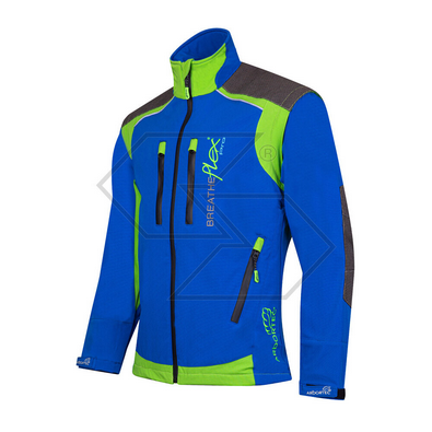 GIACCA FORESTALE PRO BLU