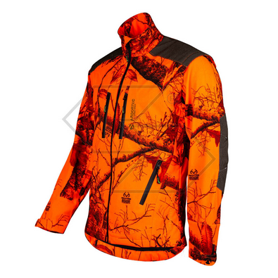 GIACCA FORESTALE PRO ARANCIONE