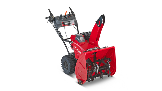 SPAZZANEVE HONDA HSS 760A W