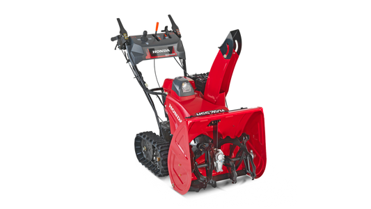 SPAZZANEVE HONDA HSS 760 AT