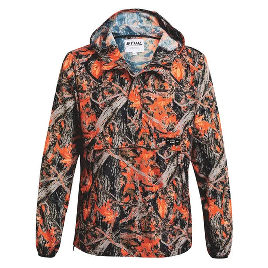 GIACCA PULLOVER CAMOUFLAGE STIHL