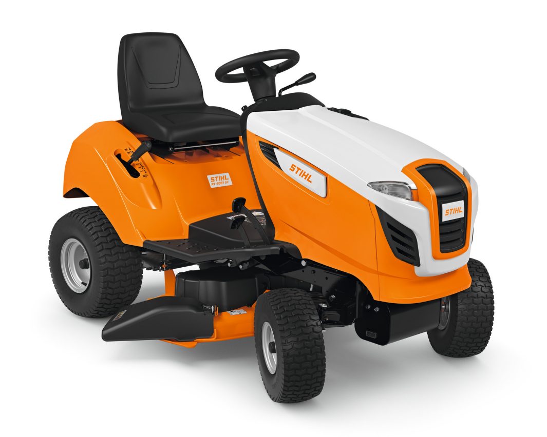 TRATTORINO STIHL RT 4097 SX