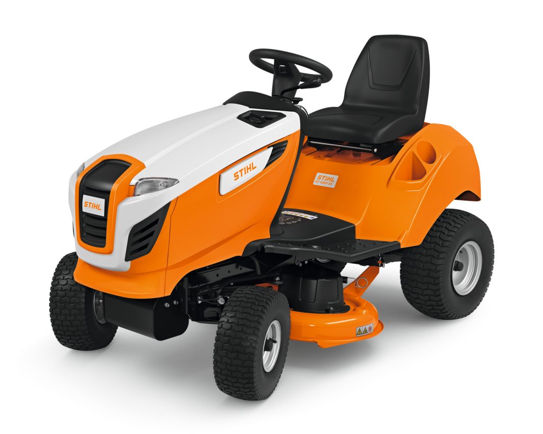 TRATTORINO STIHL RT 4097 SX