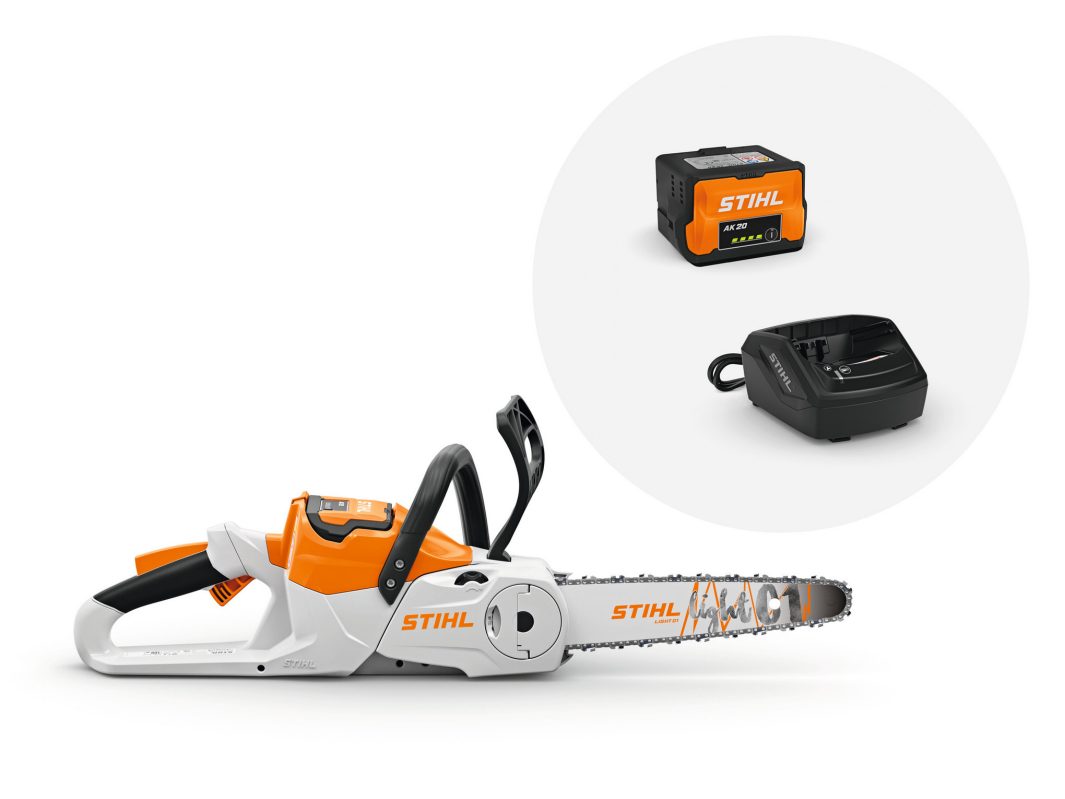 MOTOSEGA STIHL MSA 60 C-B SET