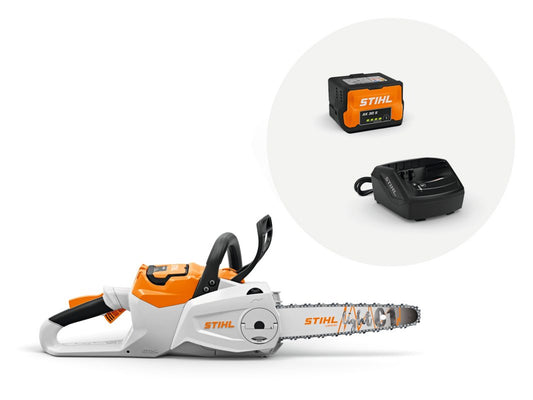 MOTOSEGA STIHL MSA 80 C-B SET