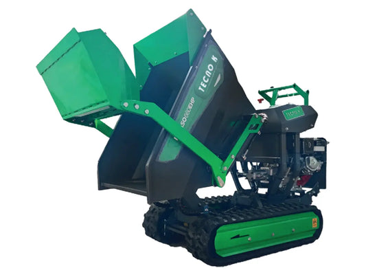 MOTOCARRIOLA EL PASO 660 EHP