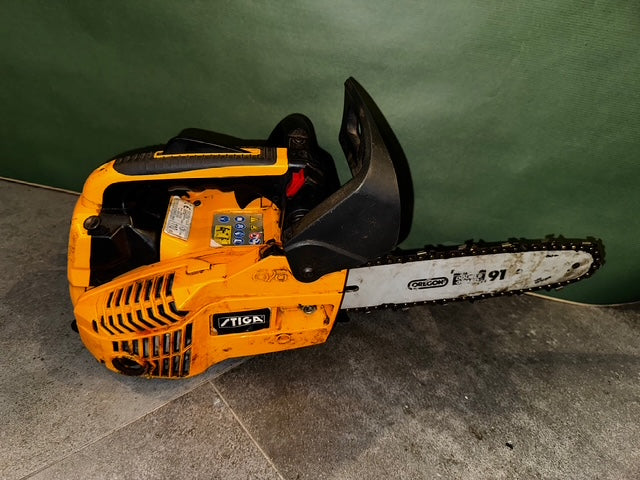 MOTOSEGA STIGA SPR255 USATA