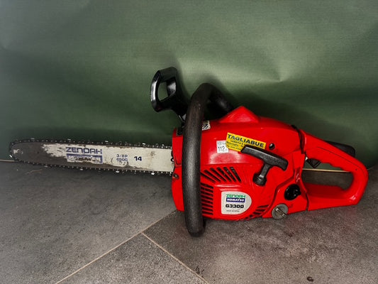 MOTOSEGA ZENOAH G3300 USATA