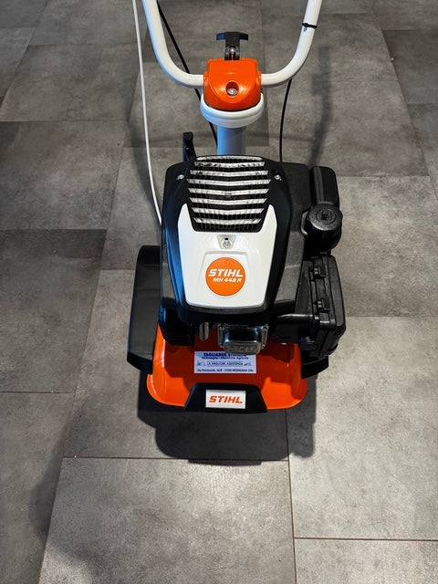 MOTOZAPPA STIHL MH 455 R USATA