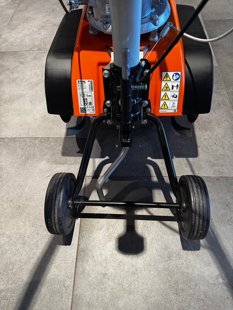 MOTOZAPPA STIHL MH 455 R USATA