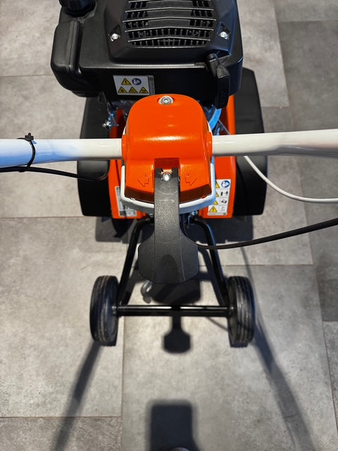 MOTOZAPPA STIHL MH 455 R USATA