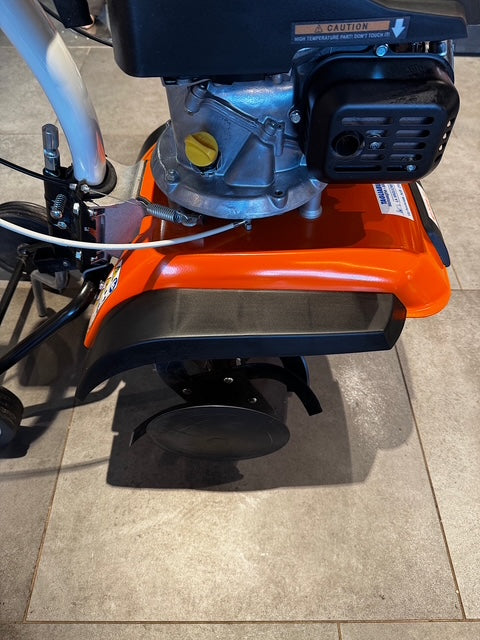 MOTOZAPPA STIHL MH 455 R USATA