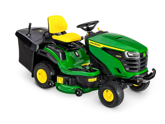 TRATTORINO JOHN DEERE X167R