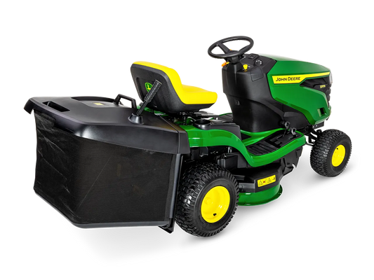 TRATTORINO JOHN DEERE X117R