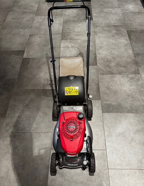 RASAERBA HONDA HRG416 A SPINTA USATA