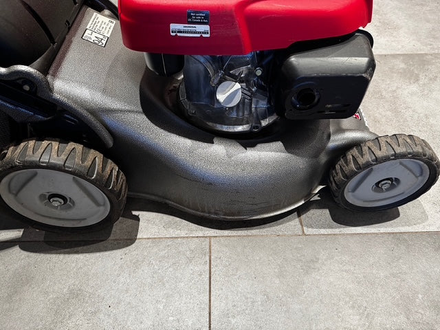 RASAERBA HONDA HRG416 A SPINTA USATA