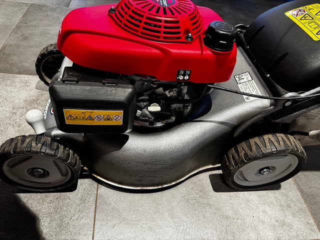 RASAERBA HONDA HRG416 A SPINTA USATA