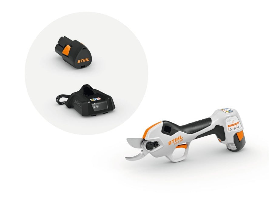 FORBICE STIHL ASA 20 SET