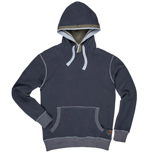 FELPA CON CAPPUCCIO  STIHL